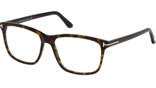 Tom Ford FT5479-B - 052 - 56 - AVEC DES VERRES À FILTRE ANTI LUMIÈRE BLEU-VIOLET Cadres optiques Square