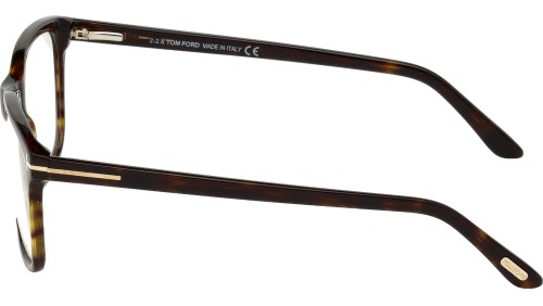 Tom Ford FT5479-B - 052 - 56 - AVEC DES VERRES À FILTRE ANTI LUMIÈRE BLEU-VIOLET Cadres optiques Square