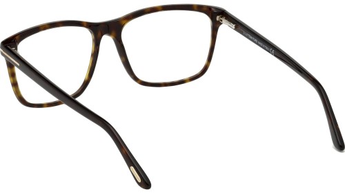 Tom Ford FT5479-B - 052 - 56 - AVEC DES VERRES À FILTRE ANTI LUMIÈRE BLEU-VIOLET Cadres optiques Square