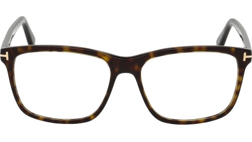 Tom Ford FT5479-B - 052 - 56 - AVEC DES VERRES À FILTRE ANTI LUMIÈRE BLEU-VIOLET Cadres optiques Square