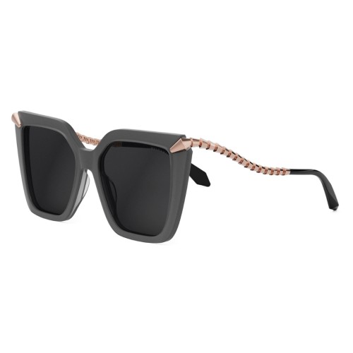Bvlgari - Lunettes de soleil - BV40002I SERPENTI - 20A - 55