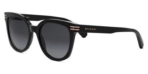 Bvlgari - Lunettes de soleil - BV40027I B ZERO1 - 01B - 52