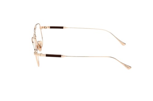 Tom Ford FT5848-Private Collection - 028 - 54 Cadres optiques Or Pilote (Aviateur)