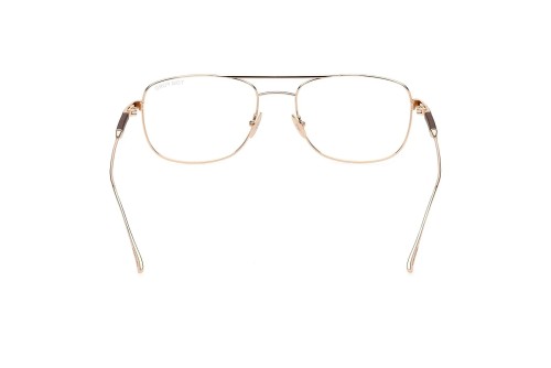 Tom Ford FT5848-Private Collection - 028 - 54 Cadres optiques Or Pilote (Aviateur)