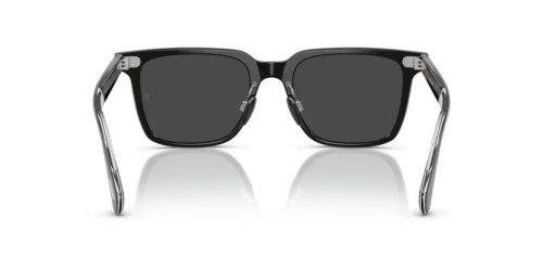 OLIVER PEOPLES OV5592S Mr. FEDERER II - 149287 - 52 Lunettes de soleil Noir Rectangle