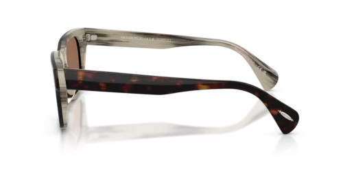 OLIVER PEOPLES OV5332SU RYCE SUN - 166673 - 54 Lunettes de soleil 362/corne Angulaire