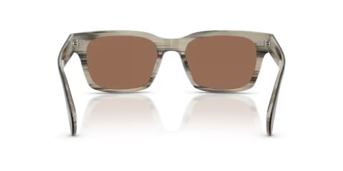 OLIVER PEOPLES OV5332SU RYCE SUN - 166673 - 54 Lunettes de soleil 362/corne Angulaire