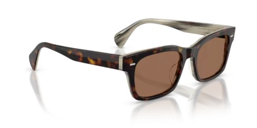 OLIVER PEOPLES OV5332SU RYCE SUN - 166673 - 54 Lunettes de soleil 362/corne Angulaire