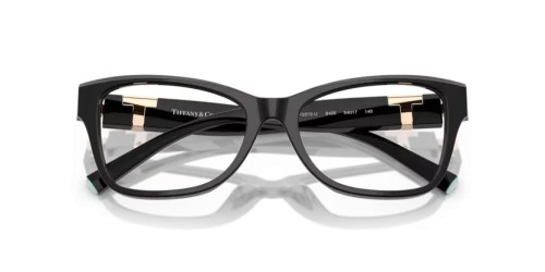 TIFFANY & CO. TF2272U - 8420 - 54 Cadres optiques Noir Papillon