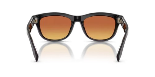 BRUNELLO CUCINELLI BC3016 - 1003 - 53 Lunettes de soleil Noir Coussin