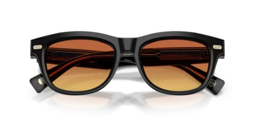 BRUNELLO CUCINELLI BC3016 - 1003 - 53 Lunettes de soleil Noir Coussin