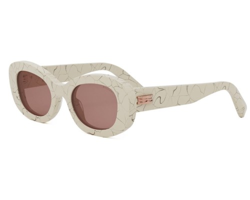 Bvlgari - Lunettes de soleil - BV40039I B ZERO1 - 24E - 50