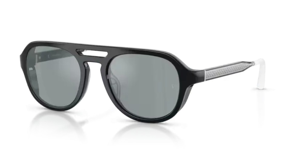 OLIVER PEOPLES OV5589SU R-13 - 70096G - 52 Lunettes de soleil Black Pilot (Aviator)
