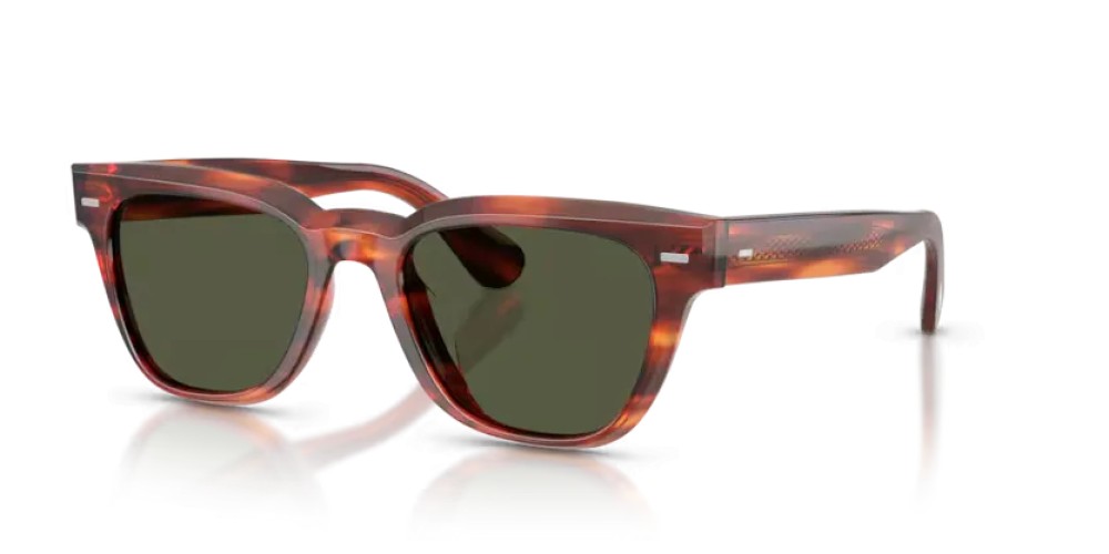 OLIVER PEOPLES OV5601SU RUENY - 179952 - 51 Lunettes de soleil Koa écaille Coussin