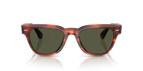 OLIVER PEOPLES OV5601SU RUENY - 179952 - 51 Lunettes de soleil Koa écaille Coussin