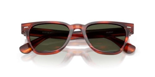 OLIVER PEOPLES OV5601SU RUENY - 179952 - 51 Lunettes de soleil Koa écaille Coussin