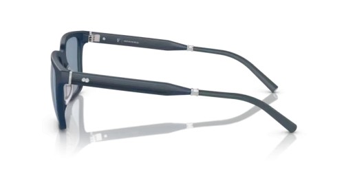 OLIVER PEOPLES OV5553SU Mr. FEDERER - 700380 - 55 Lunettes de soleil Demi-mat cendre bleue Rectangle