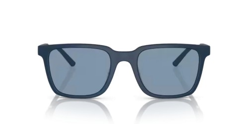 OLIVER PEOPLES OV5553SU Mr. FEDERER - 700380 - 55 Lunettes de soleil Demi-mat cendre bleue Rectangle