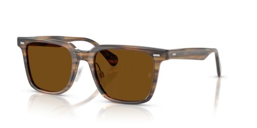 OLIVER PEOPLES OV5592S Mr. FEDERER II - 171973 - 52 - AVEC DES VERRES TRANSITIONS Lunettes de soleil Rectangle