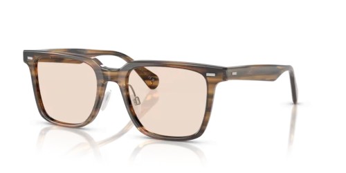 OLIVER PEOPLES OV5592S Mr. FEDERER II - 171973 - 52 - AVEC DES VERRES TRANSITIONS Lunettes de soleil Rectangle