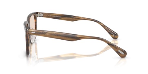 OLIVER PEOPLES OV5592S Mr. FEDERER II - 171973 - 52 - AVEC DES VERRES TRANSITIONS Lunettes de soleil Rectangle
