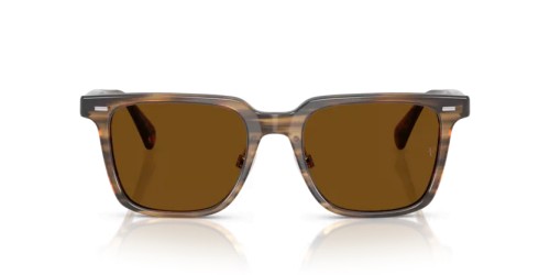 OLIVER PEOPLES OV5592S Mr. FEDERER II - 171973 - 52 - AVEC DES VERRES TRANSITIONS Lunettes de soleil Rectangle