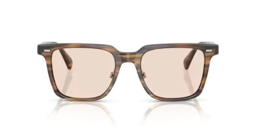 OLIVER PEOPLES OV5592S Mr. FEDERER II - 171973 - 52 - AVEC DES VERRES TRANSITIONS Lunettes de soleil Rectangle