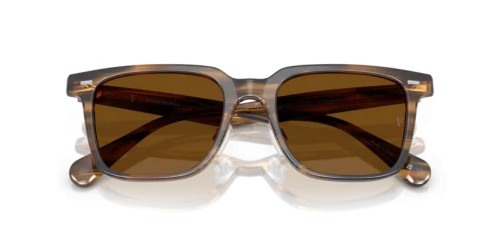 OLIVER PEOPLES OV5592S Mr. FEDERER II - 171973 - 52 - AVEC DES VERRES TRANSITIONS Lunettes de soleil Rectangle