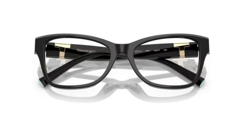 TIFFANY & CO. TF2272U - 8001 - 52 Cadres optiques Black Butterfly