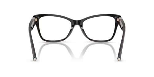 TIFFANY & CO. TF2272U - 8420 - 52 Cadres optiques Noir Papillon