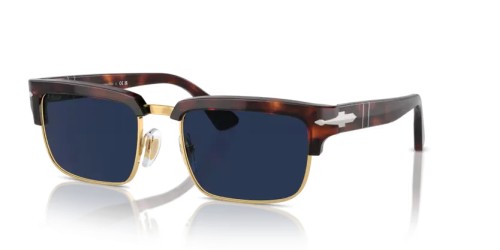 Persol 0PO3354S - 24/GG - 56 - AVEC DES VERRES TRANSITIONS Lunettes de soleil Havane Rectangle