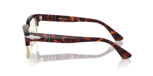 Persol 0PO3354S - 24/GG - 56 - AVEC DES VERRES TRANSITIONS Lunettes de soleil Havane Rectangle
