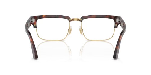 Persol 0PO3354S - 24/GG - 56 - AVEC DES VERRES TRANSITIONS Lunettes de soleil Havane Rectangle