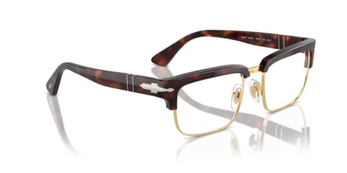 Persol 0PO3354S - 24/GG - 56 - AVEC DES VERRES TRANSITIONS Lunettes de soleil Havane Rectangle