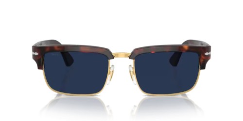 Persol 0PO3354S - 24/GG - 56 - AVEC DES VERRES TRANSITIONS Lunettes de soleil Havane Rectangle