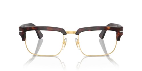 Persol 0PO3354S - 24/GG - 56 - AVEC DES VERRES TRANSITIONS Lunettes de soleil Havane Rectangle