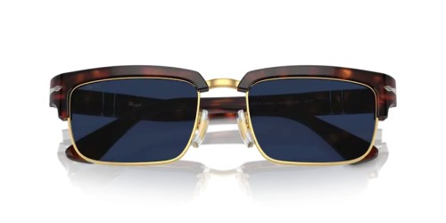 Persol 0PO3354S - 24/GG - 56 - AVEC DES VERRES TRANSITIONS Lunettes de soleil Havane Rectangle