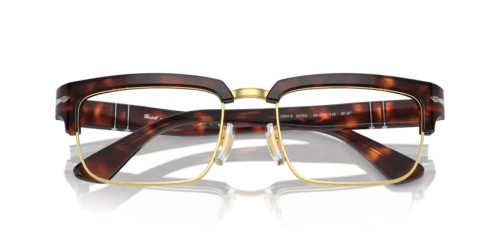 Persol 0PO3354S - 24/GG - 56 - AVEC DES VERRES TRANSITIONS Lunettes de soleil Havane Rectangle