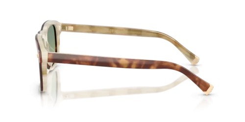 BRUNELLO CUCINELLI BC4014S - 10064M - 53 Lunettes de soleil Havane Rectangle