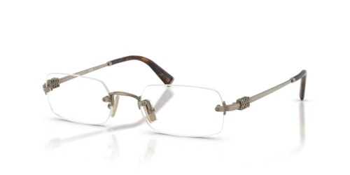 MIU MIU - Cadres optiques - MU 50YV - 26C1O1 - 52