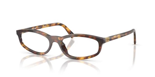 MIU MIU MU A06S - 14L08N - 54 - AVEC DES VERRES À FILTRE ANTI LUMIÈRE BLEU-VIOLET Lunettes de soleil