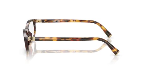 MIU MIU MU A06S - 14L08N - 54 - AVEC DES VERRES À FILTRE ANTI LUMIÈRE BLEU-VIOLET Lunettes de soleil
