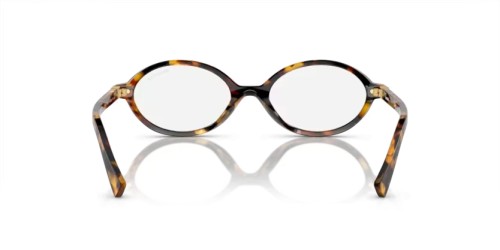MIU MIU MU 04ZS - VAU08N - ​50 - AVEC DES VERRES À FILTRE ANTI LUMIÈRE BLEU-VIOLET Lunettes de soleil Oval