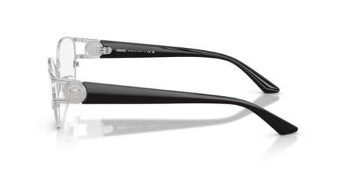 VERSACE VE1309 - 1001 - 54 Cadres optiques Argent Œil de chat