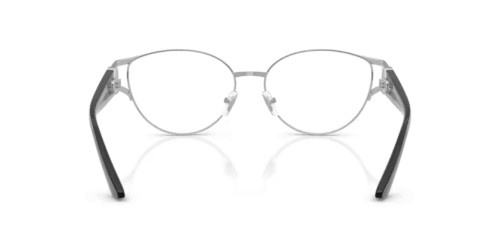 VERSACE VE1309 - 1001 - 54 Cadres optiques Argent Œil de chat