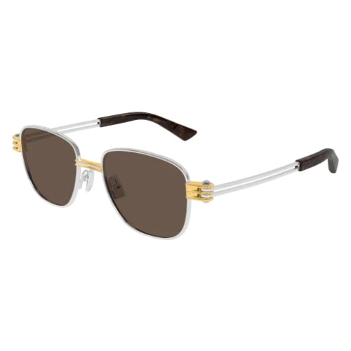 Bottega Veneta - Lunettes de soleil - BV1380S - 001 - 51