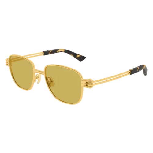 Bottega Veneta - Lunettes de soleil - BV1380S - 002 - 51