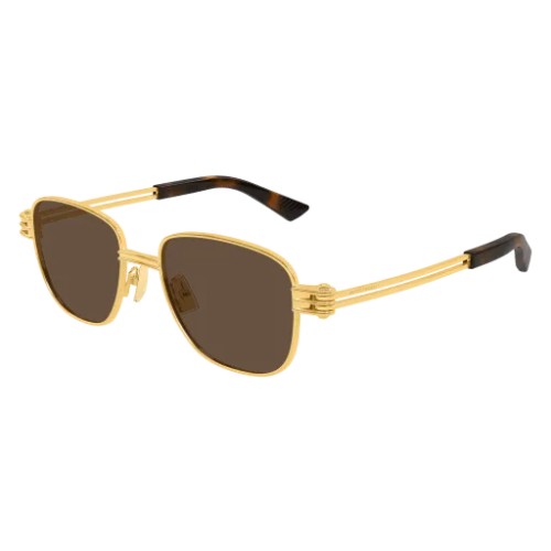 Bottega Veneta - Lunettes de soleil - BV1380S - 003 - 51