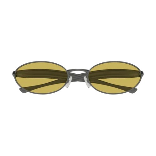 Bottega Veneta BV1386S - 002 - 57 Lunettes de soleil Métal canon Ovale