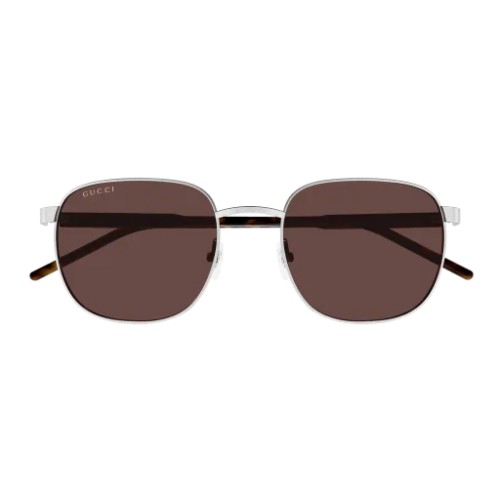 Gucci GG1799S - 002 - 54 Lunettes de soleil Argent Pantó / Arrondi